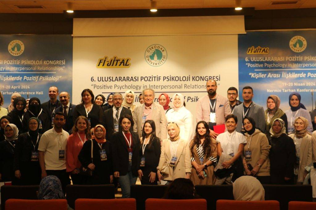 6. Uluslararası Pozitif Psikoloji Kongresi başladı