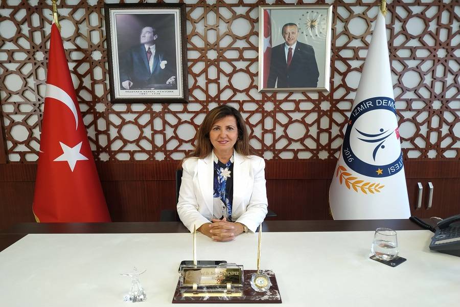 Demokrasi Üniversitesi Rektörü Bedriye Tunçsiper Hakkında Suç Duyurusu 
