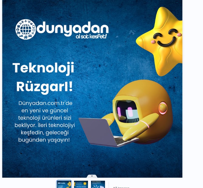 Global Alışverişin Yeni Adresi: Dunyadan.com.tr Açıldı