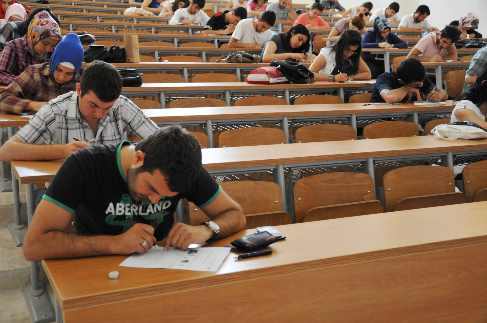 YKS 2024… Devlet üniversitelerinde kontenjanların yüzde 98,8’i doldu