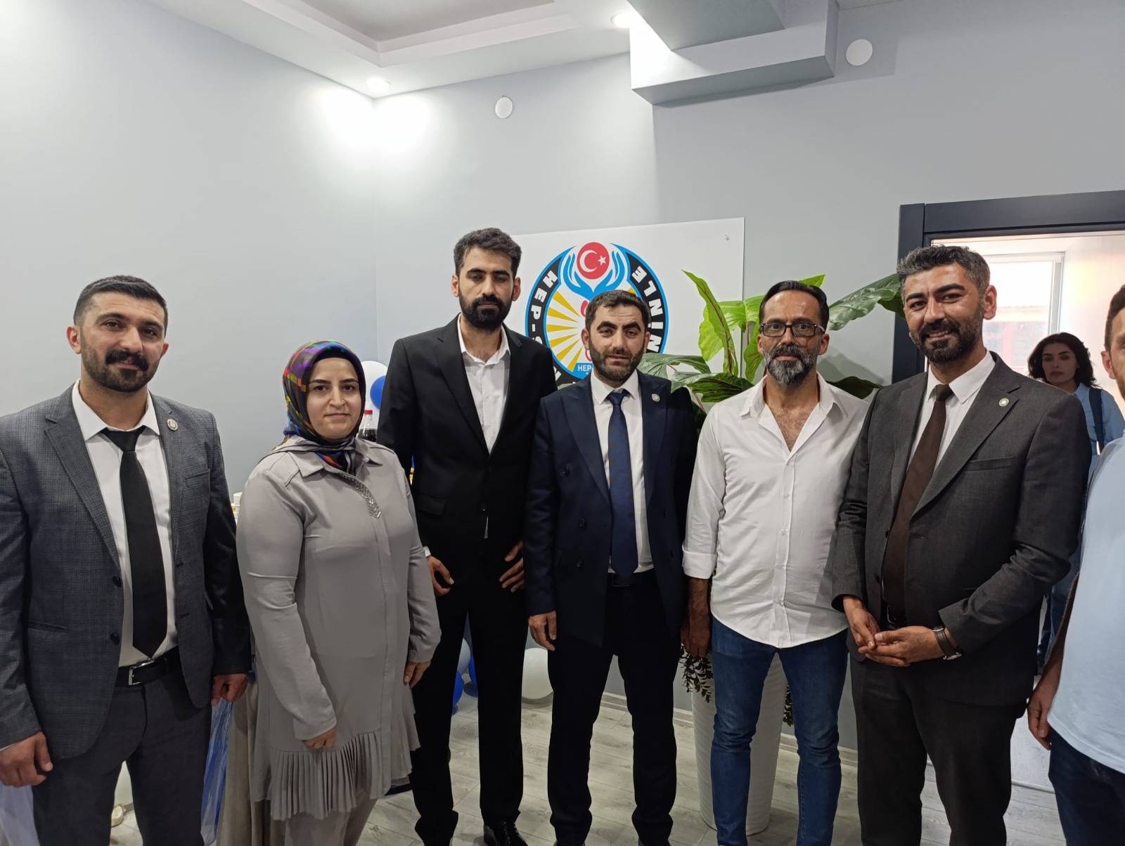 HEP-SEN 12. Şubesini Bingöl’de Açtı