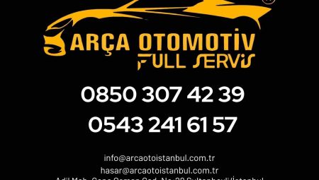 Sultanbeyli’nin Lider Oto Servisi: Arça Otomotiv Kalite, Güven ve Hızda Sınır Tanımıyor