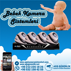Güvenlik Kamerası Sistemleri