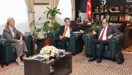 Chemtrails Gerçeği Meclis Gündeminde!