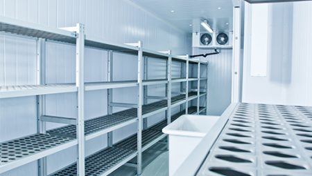 Konya endüstriyel soğutma sistemleri