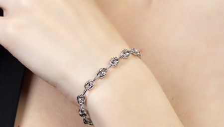 Gümüş bileklik kadın