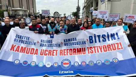 Kamuda Ücret Reformu İstiyoruz!